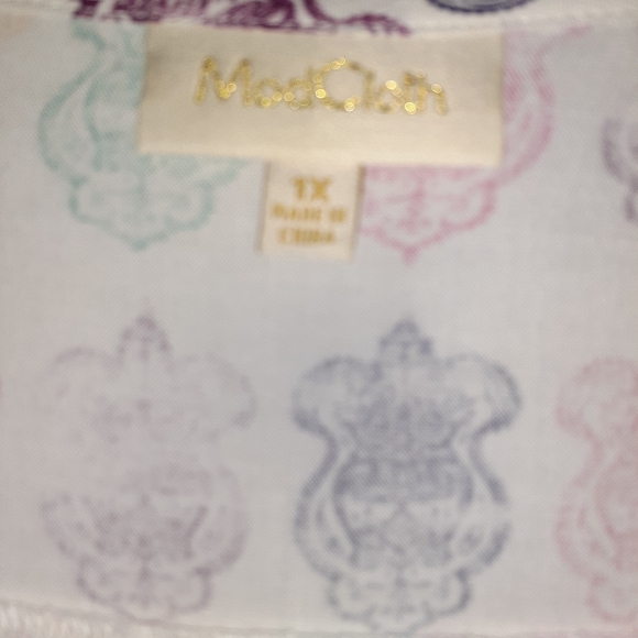 Modcloth 1X owl blouse - Picture 5 of 5